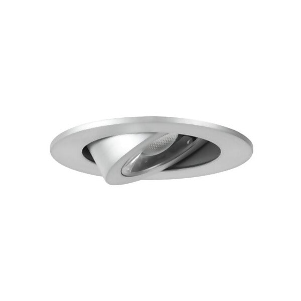 Brumberg LED-Einbaustrahler 350mA 3000K alu matt 12321253